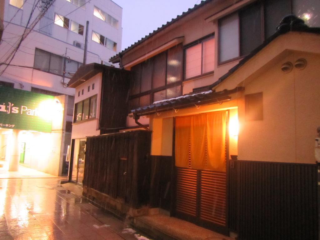 Kanazawa Machiya Inn Hana Dış mekan fotoğraf