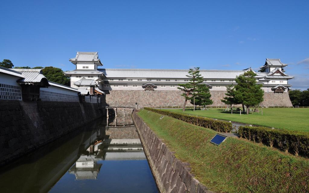Kanazawa Machiya Inn Hana Dış mekan fotoğraf