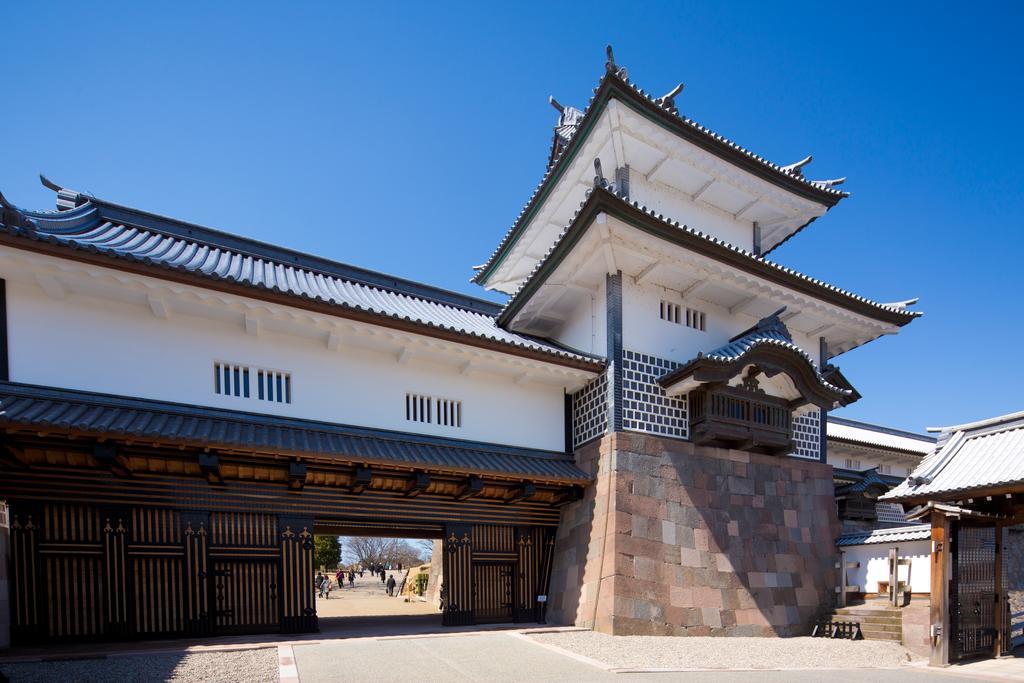 Kanazawa Machiya Inn Hana Dış mekan fotoğraf