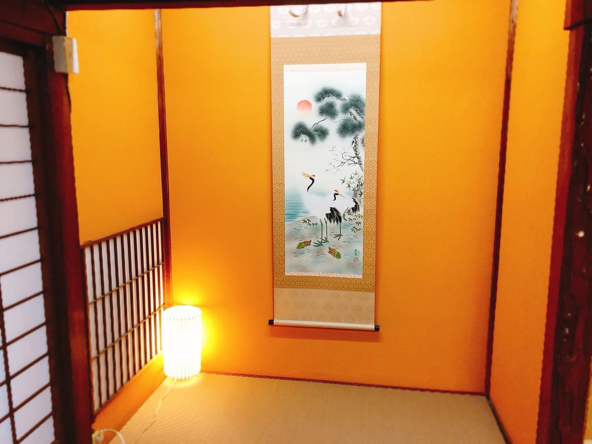 Kanazawa Machiya Inn Hana Dış mekan fotoğraf