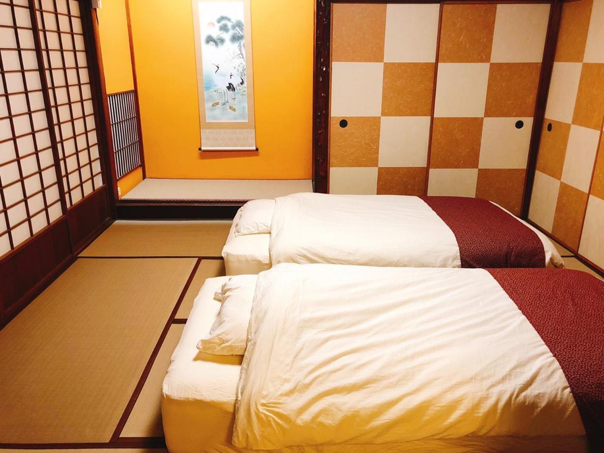 Kanazawa Machiya Inn Hana Dış mekan fotoğraf