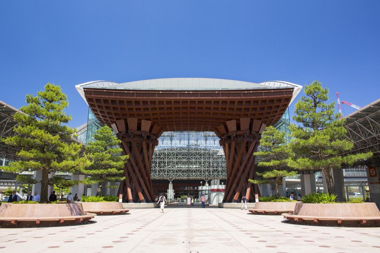 Kanazawa Machiya Inn Hana Dış mekan fotoğraf