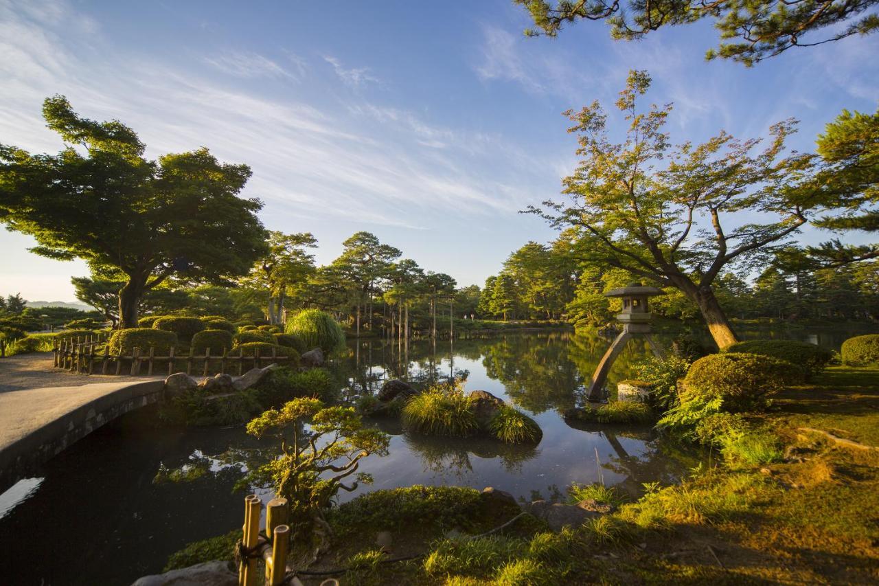 Kanazawa Machiya Inn Hana Dış mekan fotoğraf