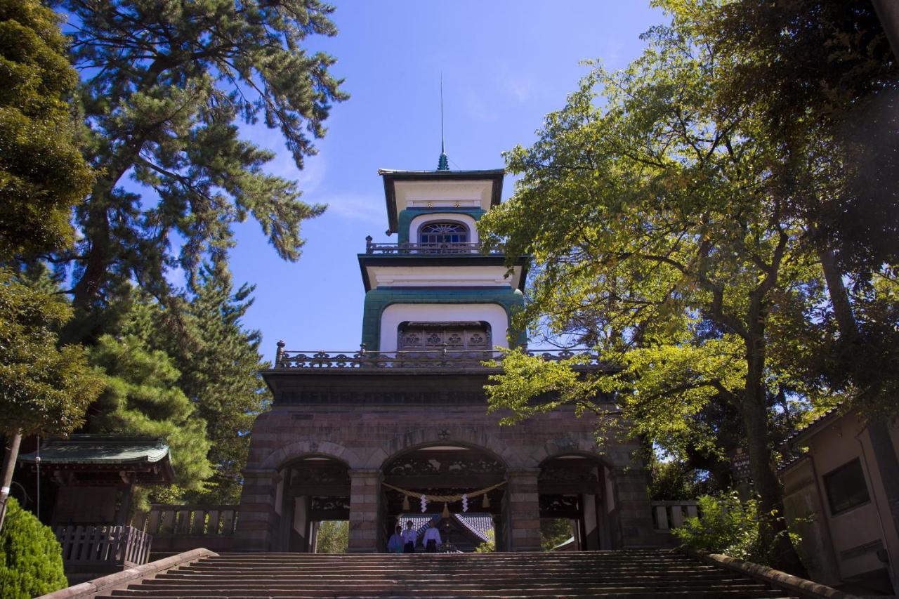 Kanazawa Machiya Inn Hana Dış mekan fotoğraf